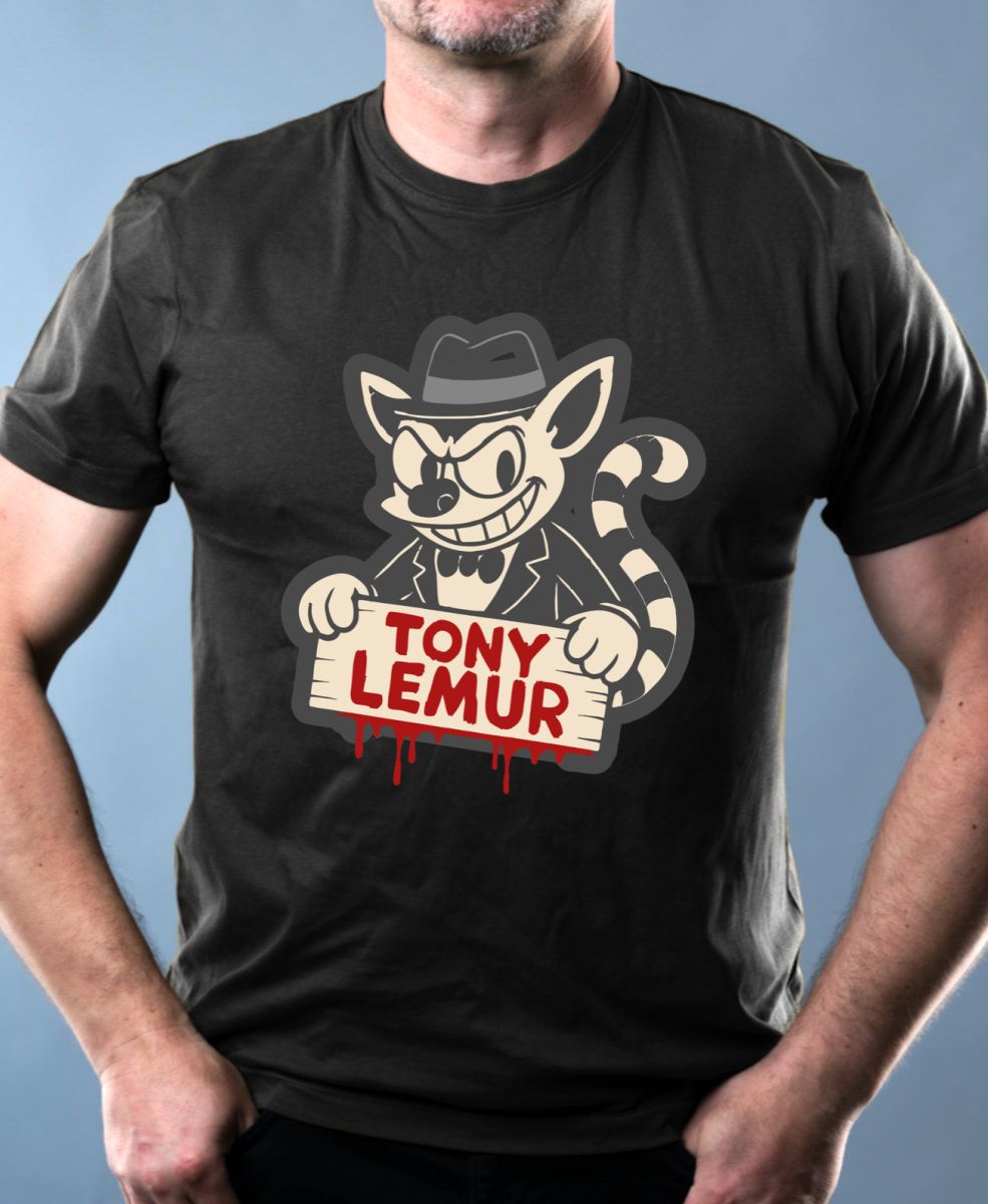 Tony Lemur Tony Lemur