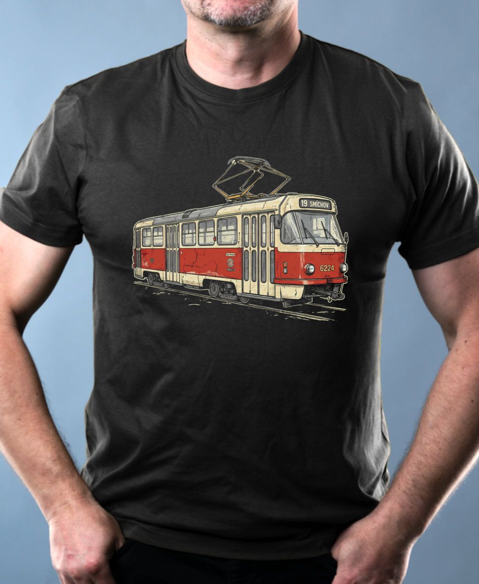 Tramvaj T3 V2 Tramvaj T3 V2