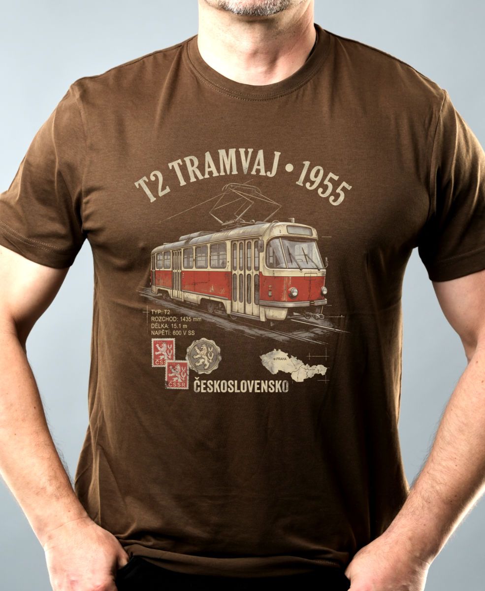 Tramvaj T2 Tramvaj T2