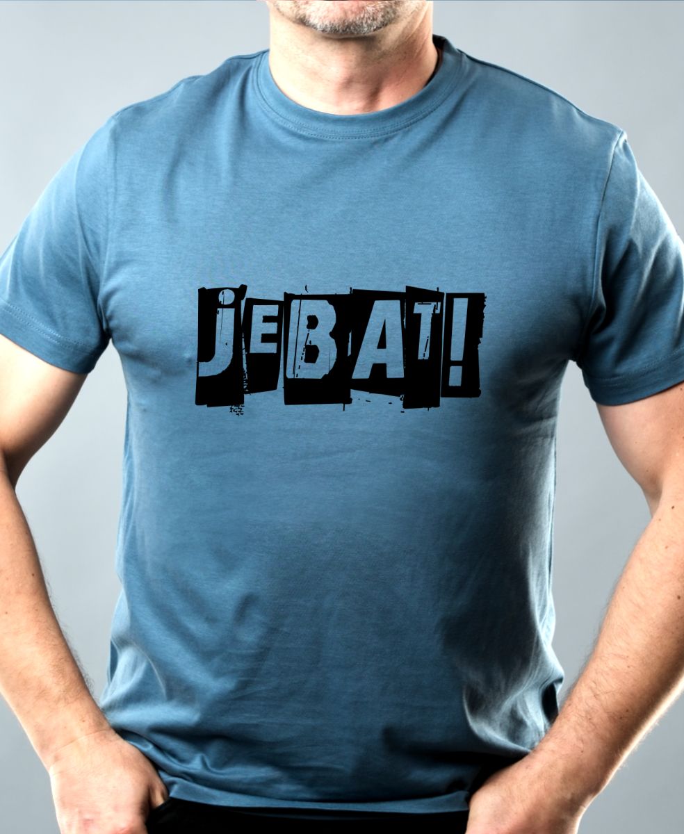 Jebat - černé