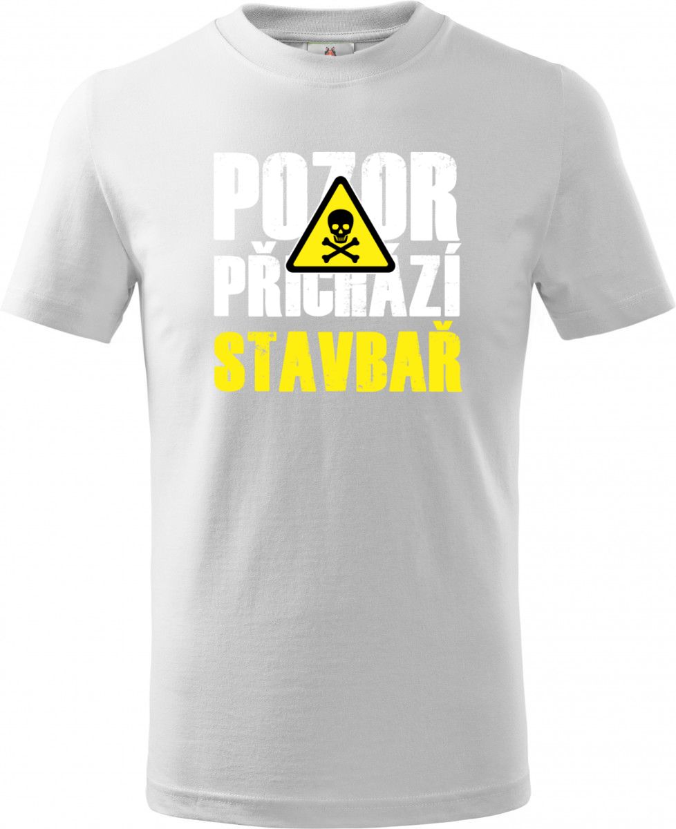 Pozor přichází STAVBAŘ