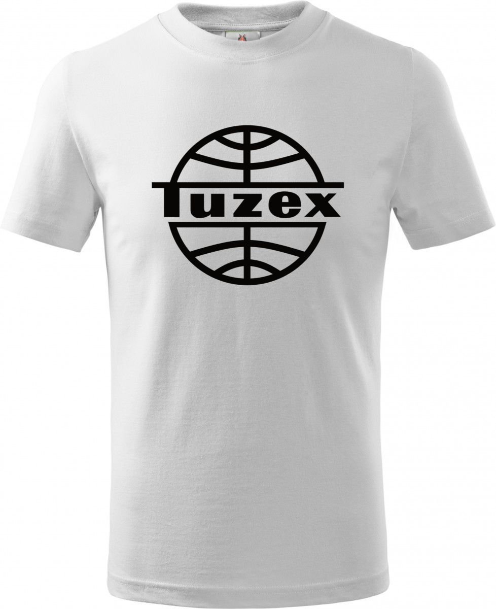 TUZEX, retro motiv Bony vole! V2