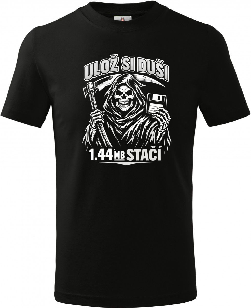 Ulož si duši, bílý tisk
