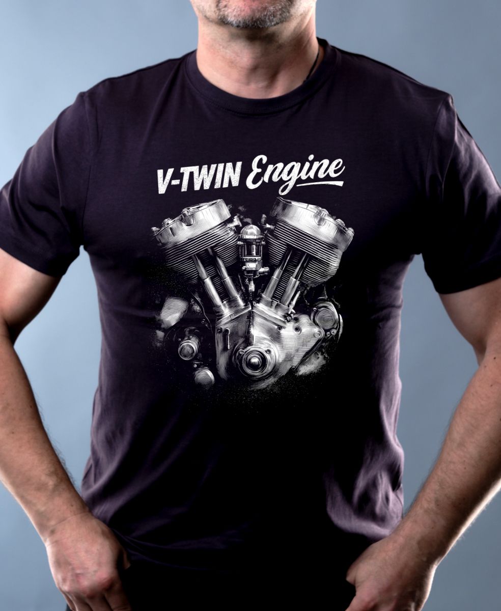 V-Twin Engine V-Twin Engine