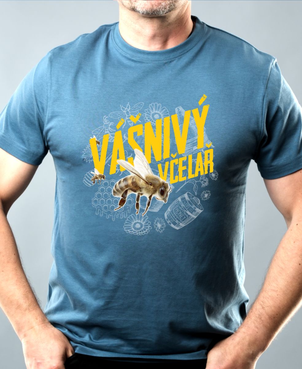 Vášnivý včelař Vášnivý včelař