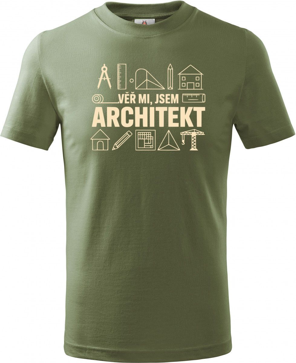 Věř mi, jsem architekt