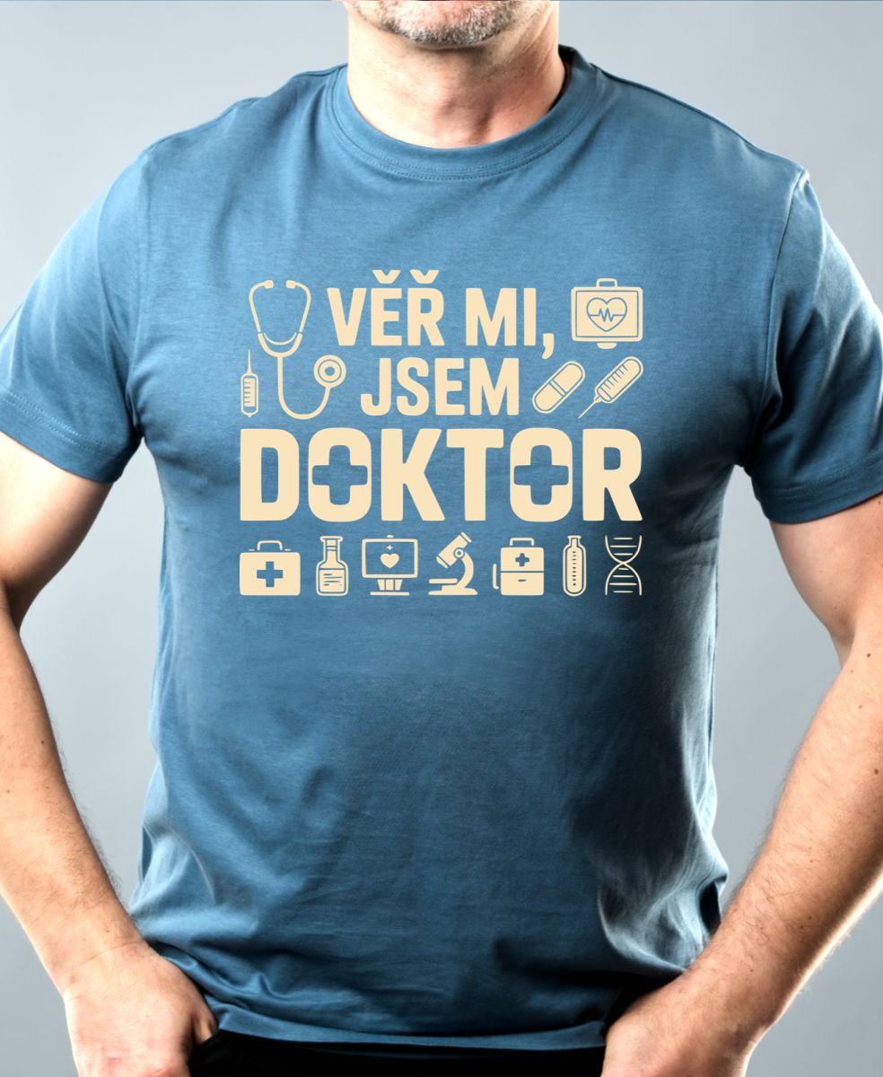 Věř mi, jsem doktor Věř mi, jsem doktor