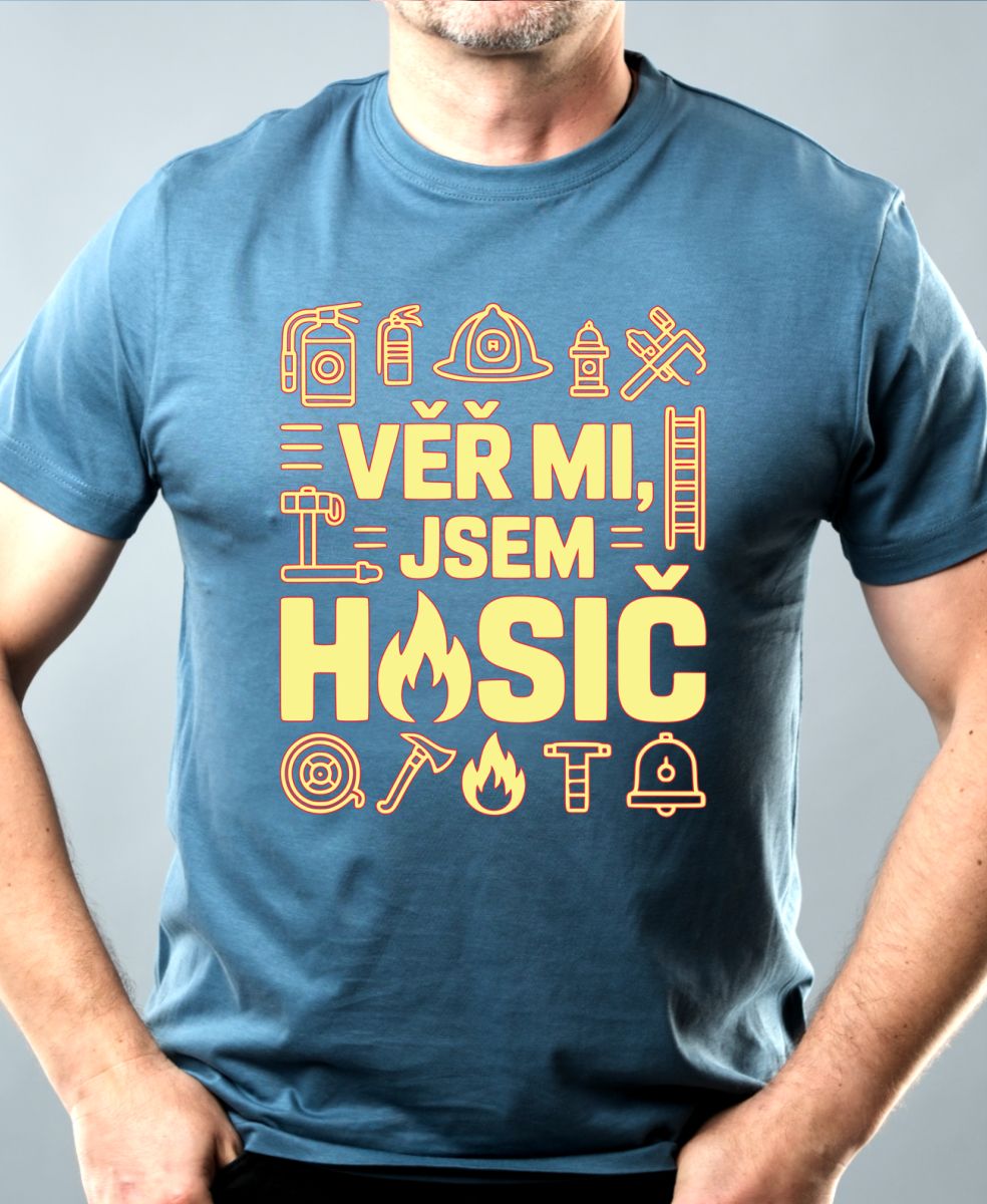 Věř mi, jsem hasič Věř mi, jsem hasič