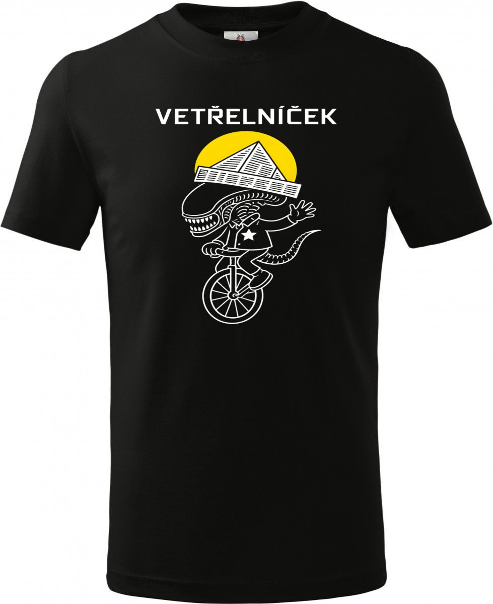 Vetřelníček