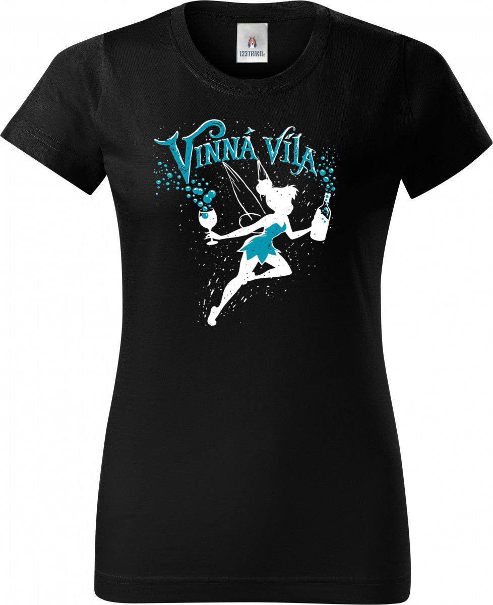 Vinná víla