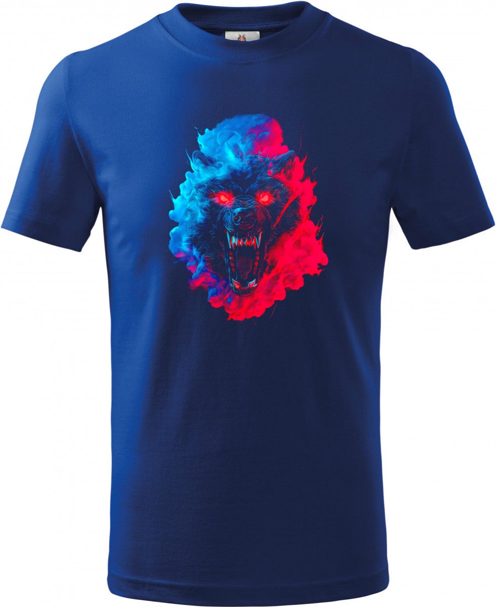 Vlčí neon