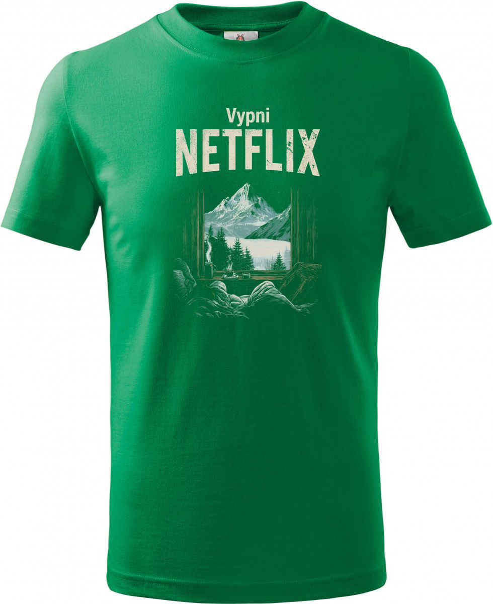 Vypni Netflix