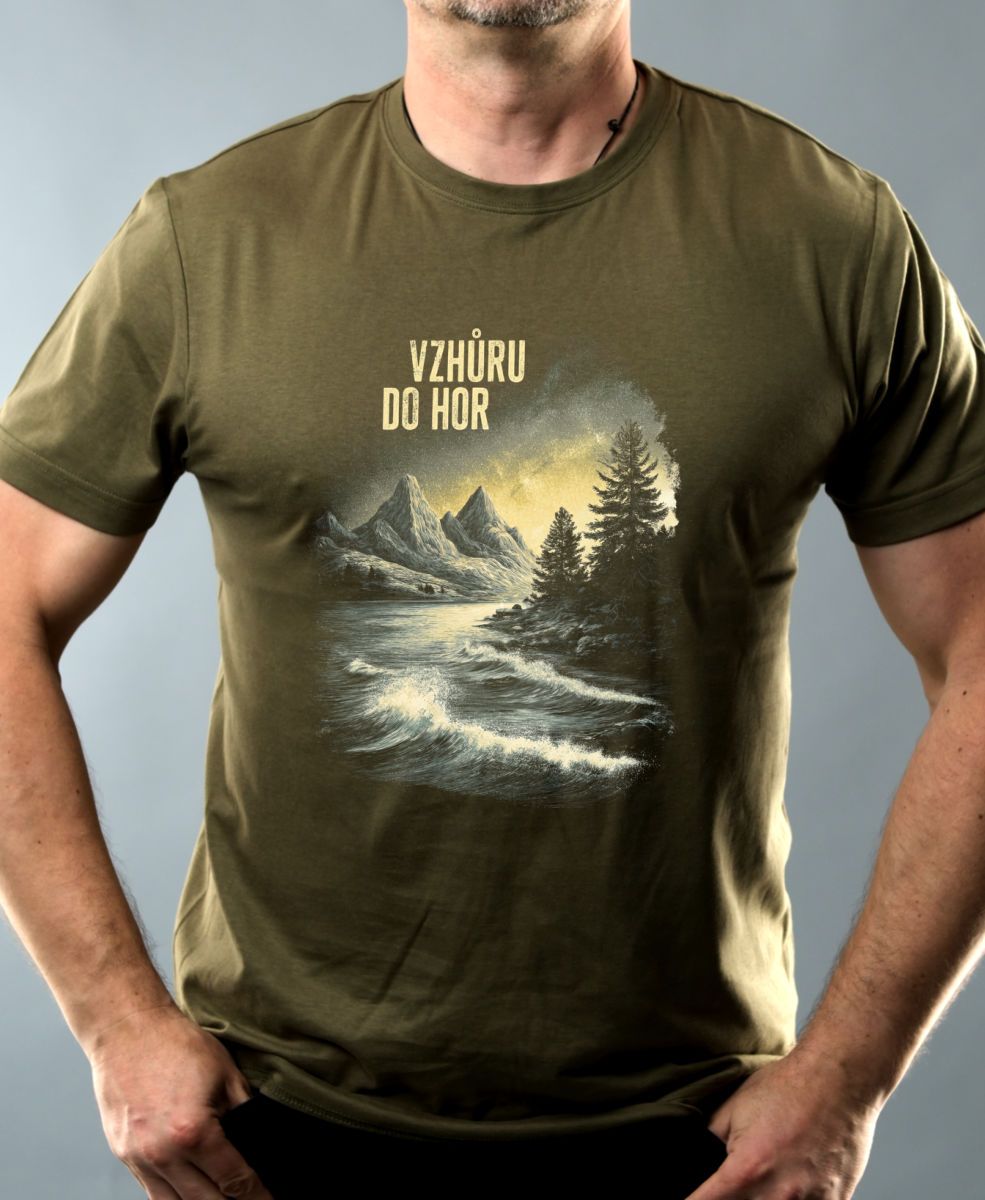 Vzhůru do hor, V2 Vzhůru do hor, V2