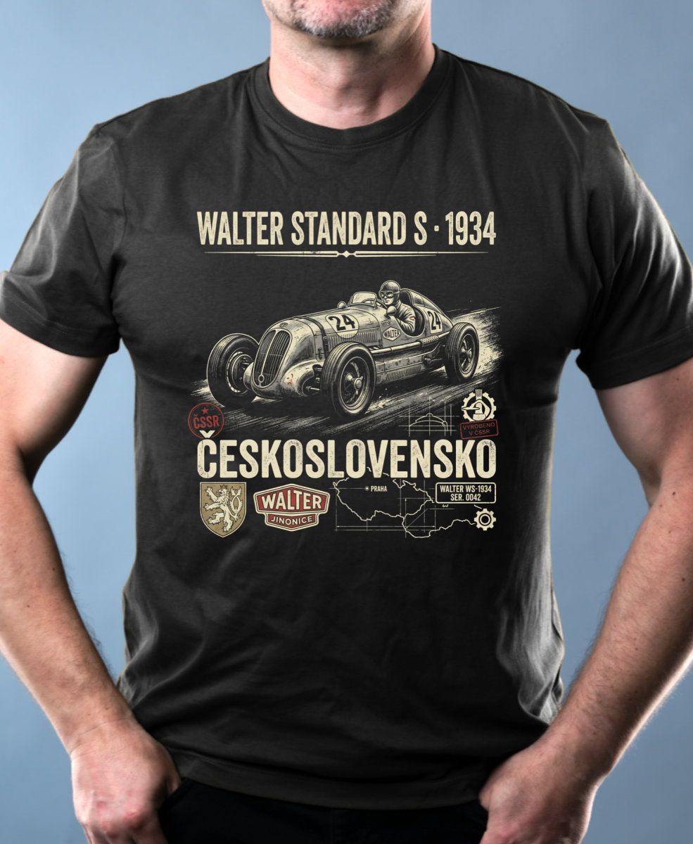 Walter Standard S 1934 Walter Standard S 1934