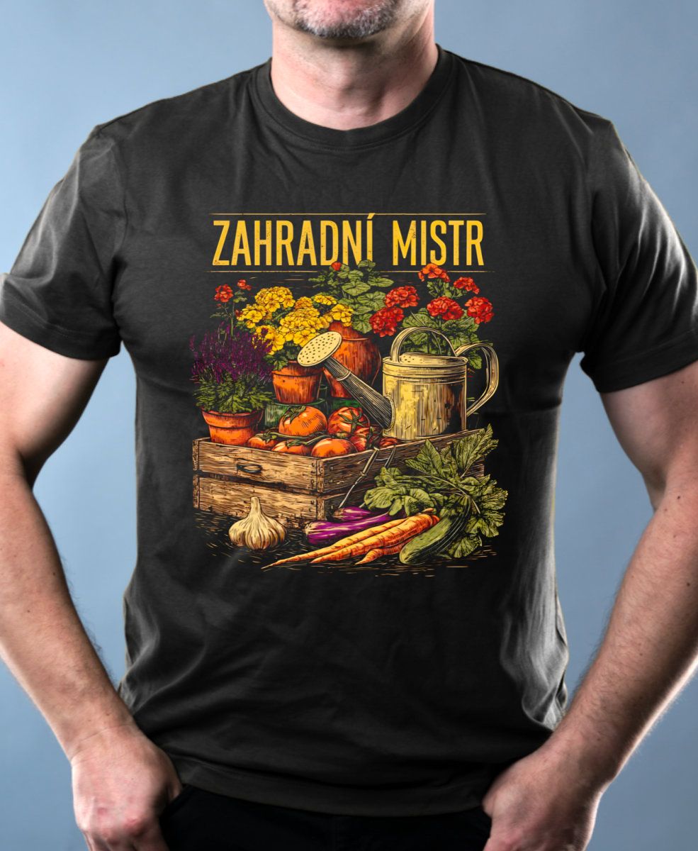 Zahradní mistr Zahradní mistr
