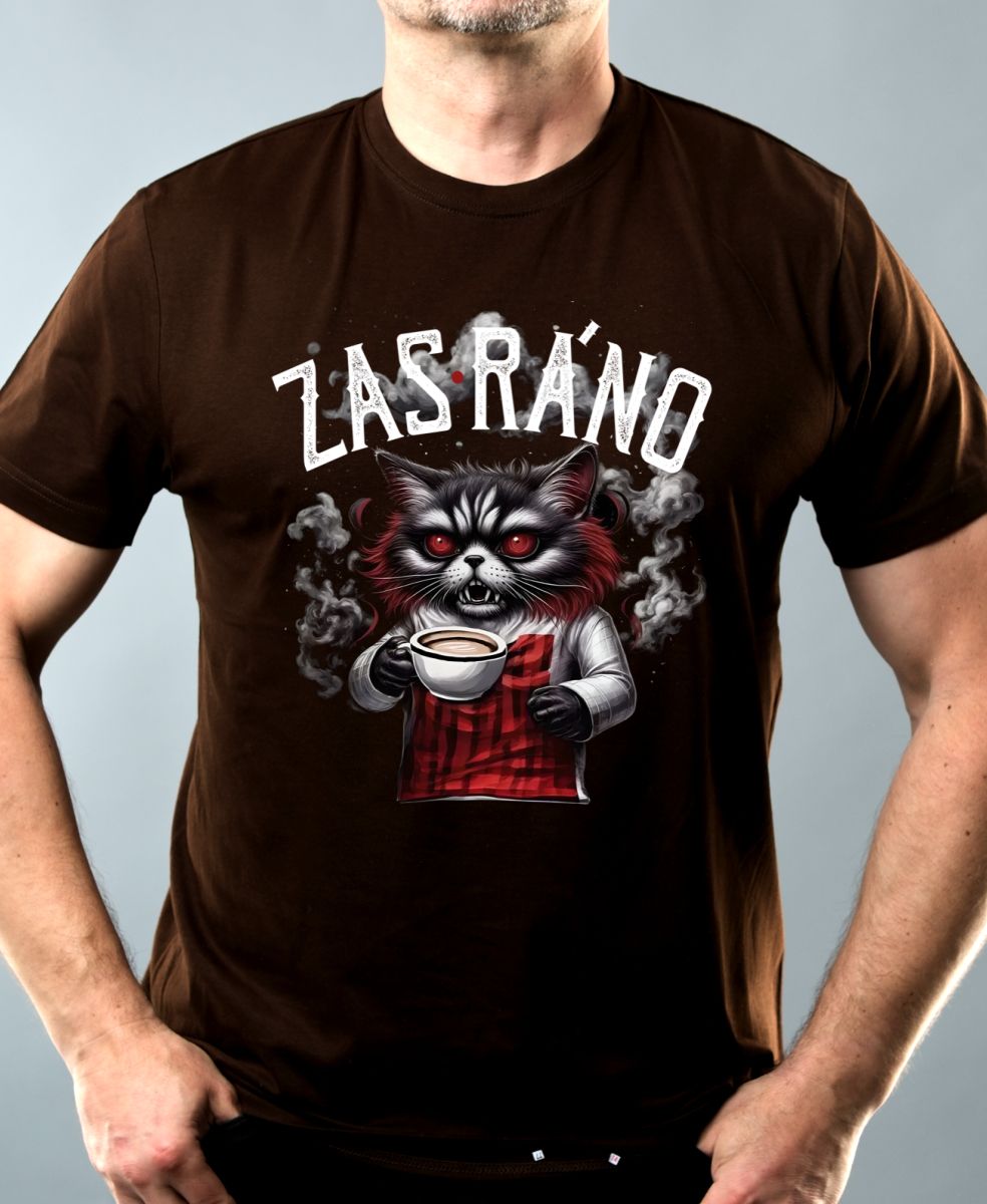 ZAS – RÁNO ZAS - RÁNO
