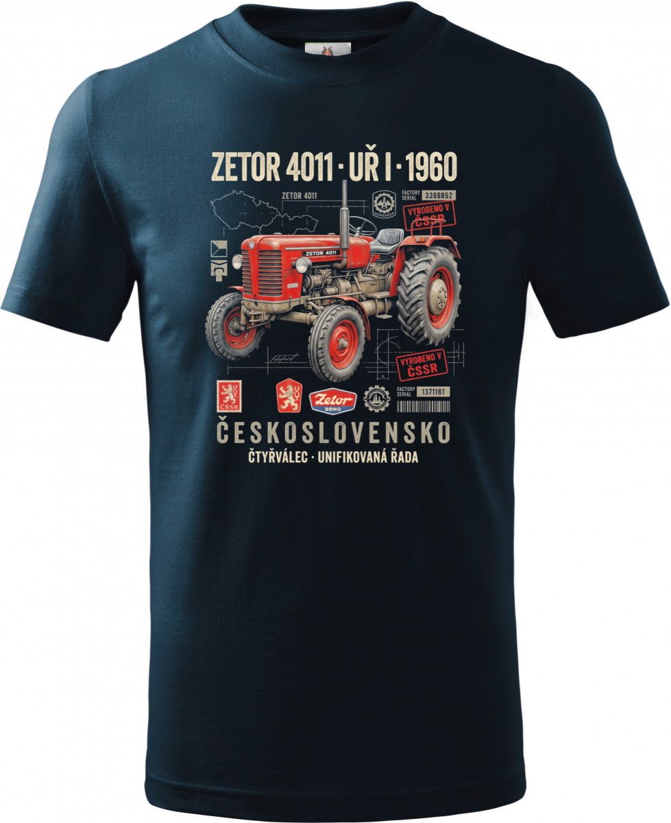 Zetor 4011