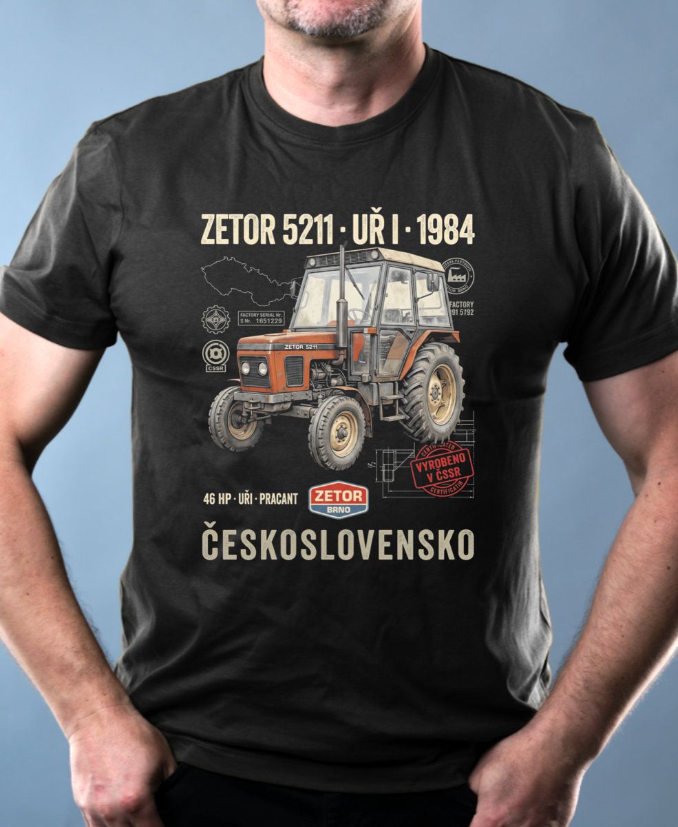 Zetor 5211