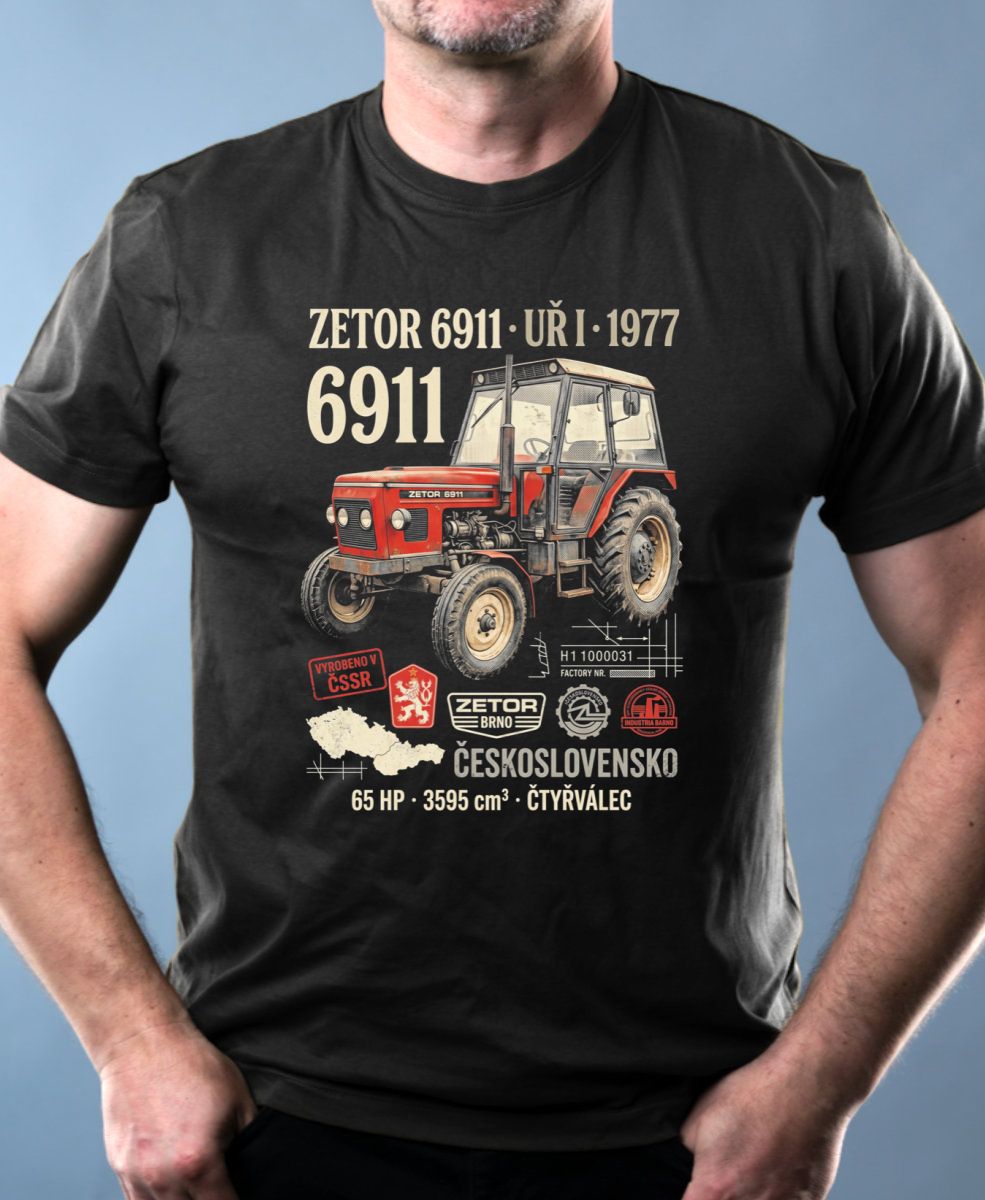 Zetor 6911 Zetor 6911