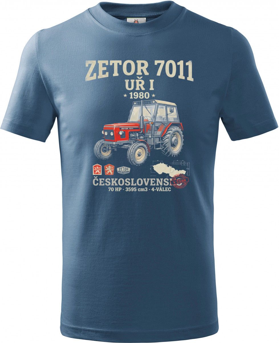 Zetor 7011