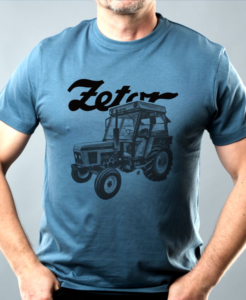 Zetor 7211, V8 Zetor 7211, V8