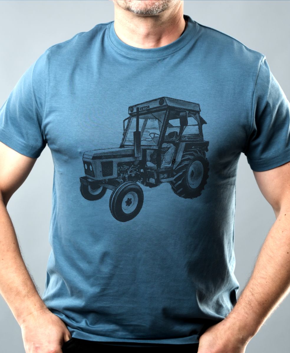 Zetor 7211, V9 Zetor 7211, V9