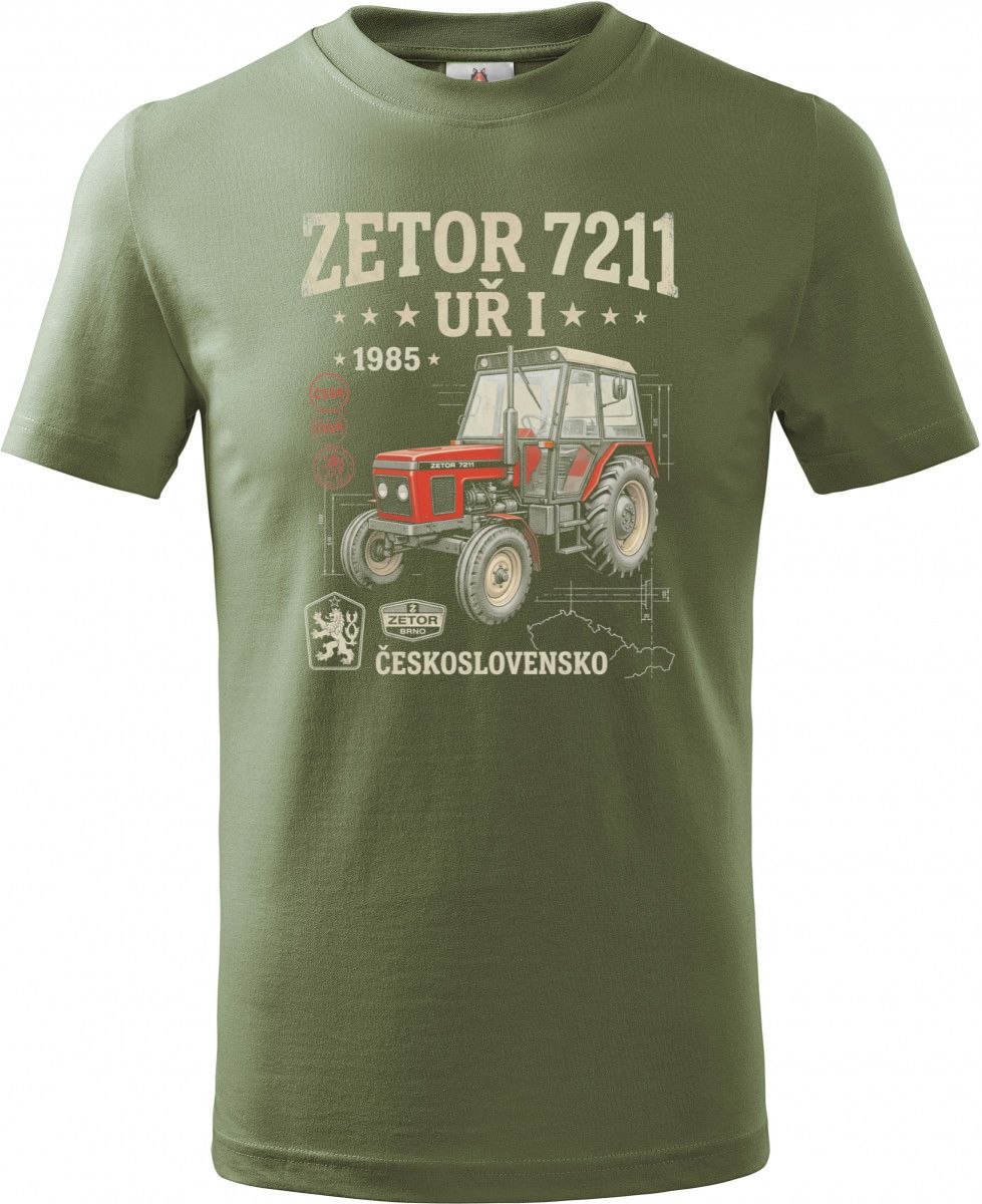 Zetor 7211