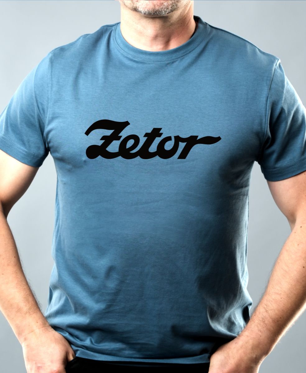 Zetor logo – černé Zetor logo - černé