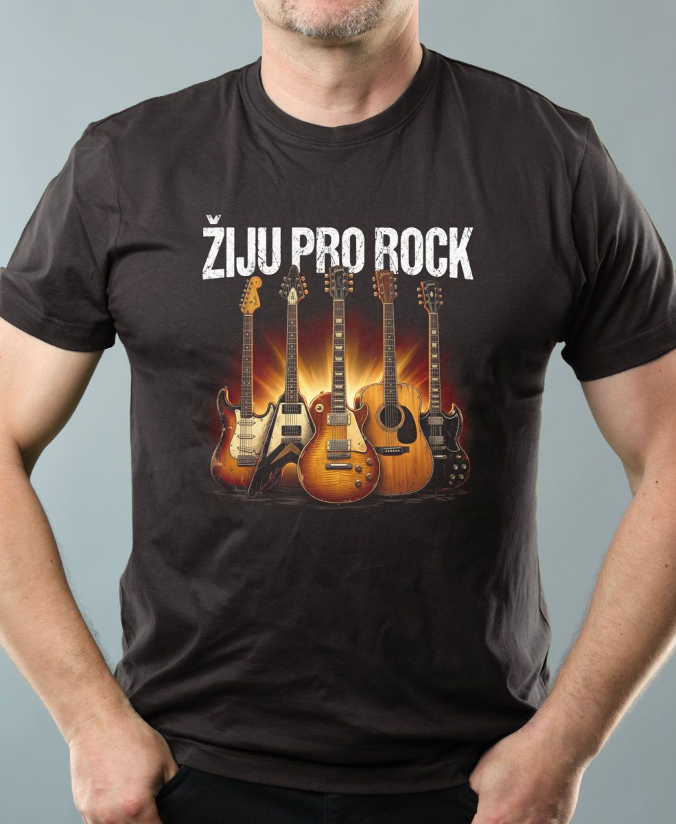 Žiju pro Rock Žiju pro Rock