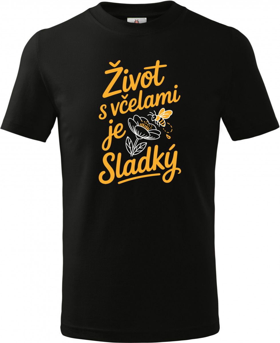 Život s včelami je sladký