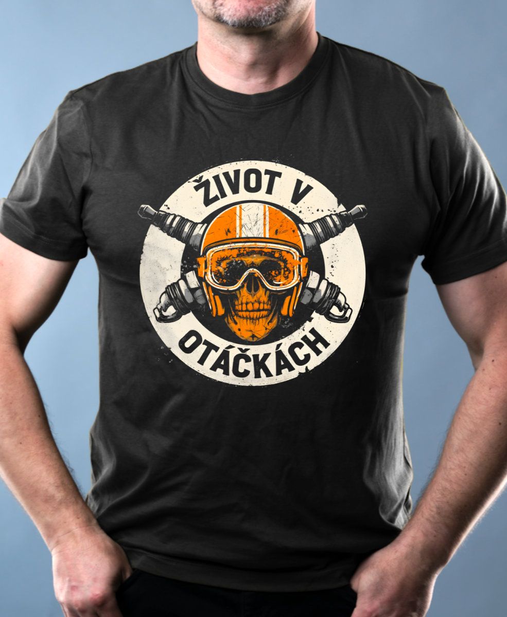 Život v otáčkách, V2 Život v otáčkách, V2