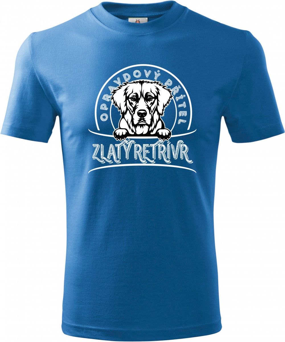 Zlatý retrívr V2
