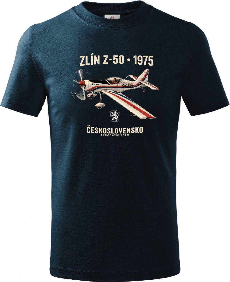 Zlín Z-50 1975