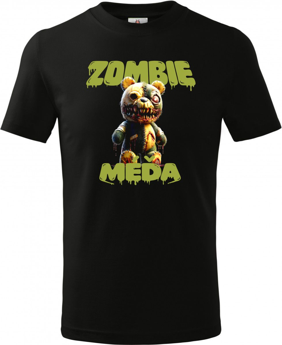 Zombie méďa, V2
