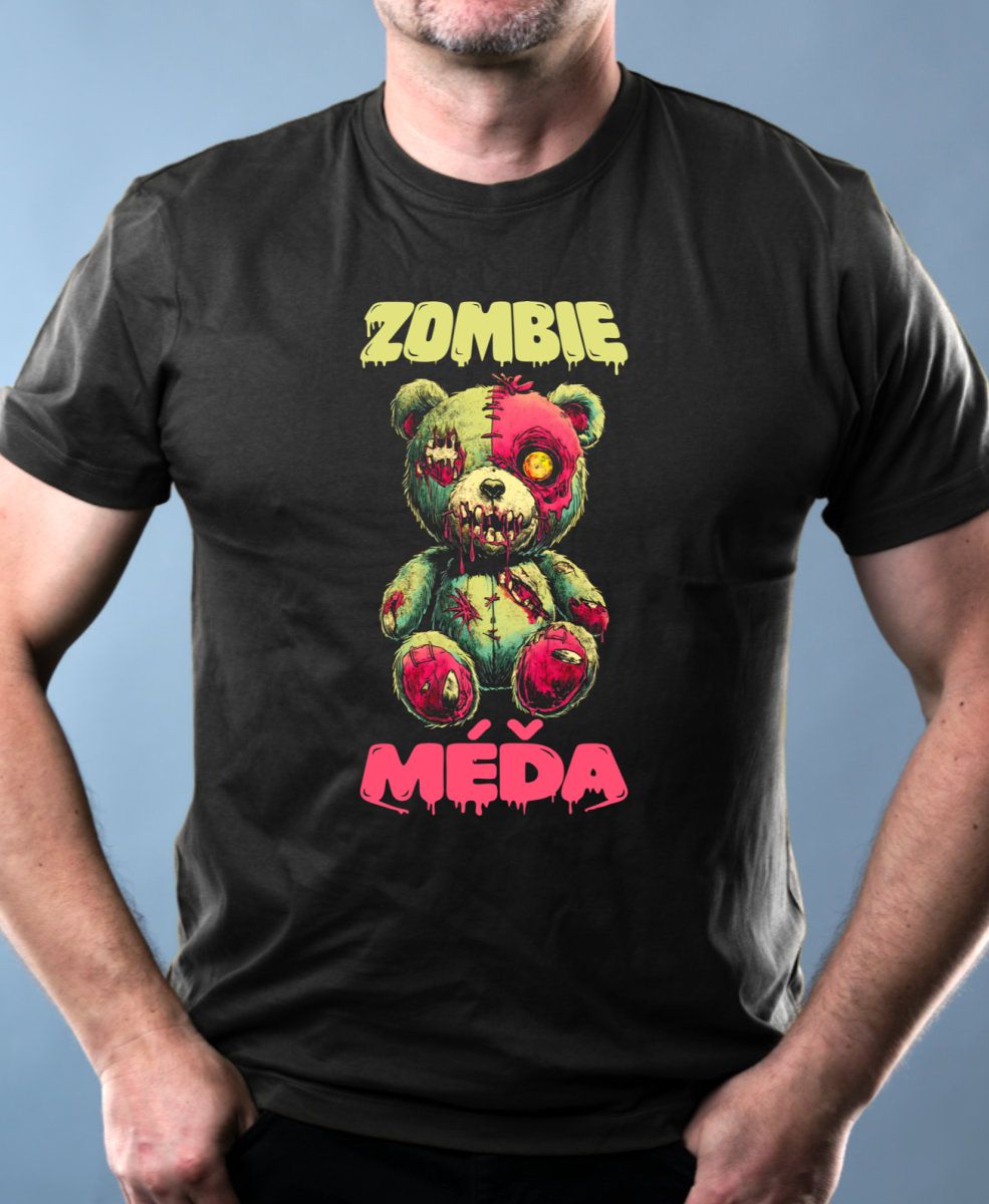 Zombie méďa Zombie méďa