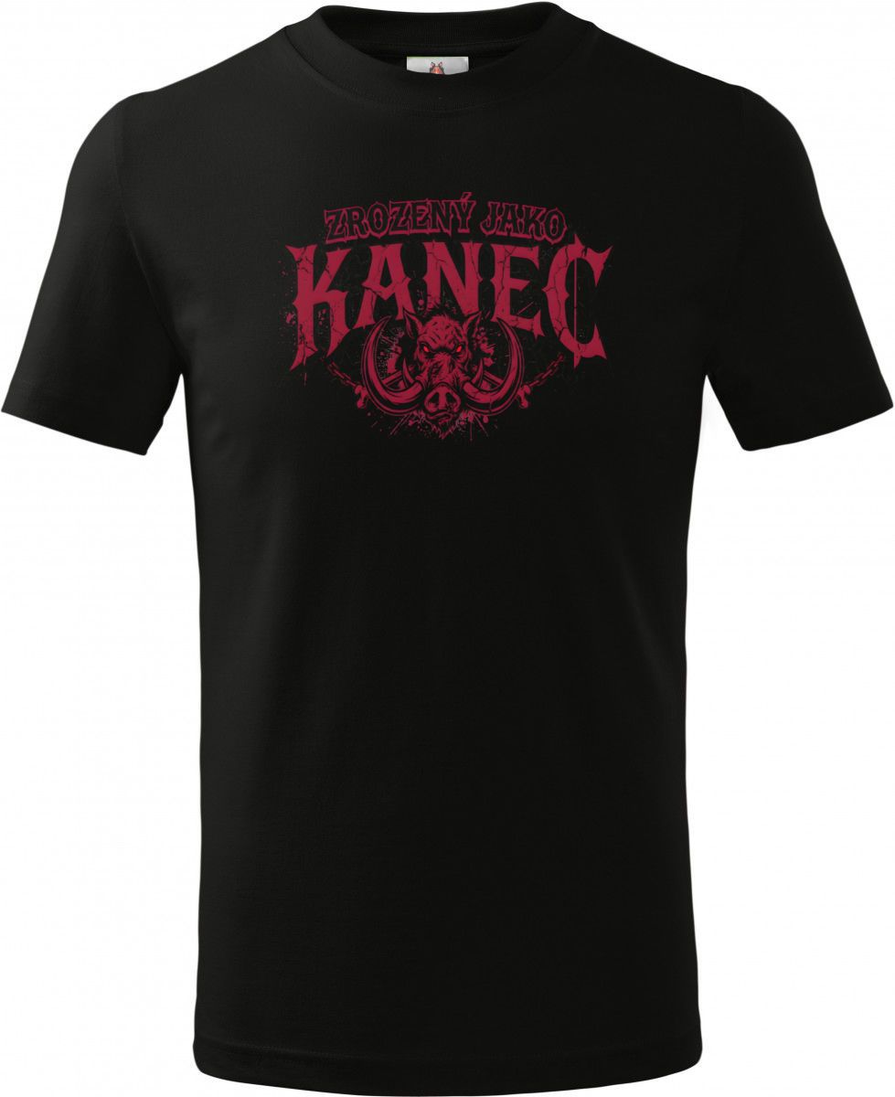 Zrozený jako kanec