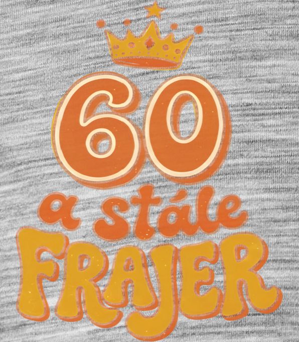 60 a stále frajer 60 a stále frajer - Obrázek 2