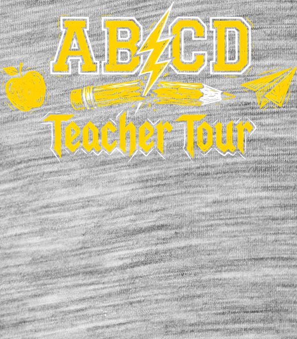 AB/CD Teacher Tour, V2 - Obrázek 2