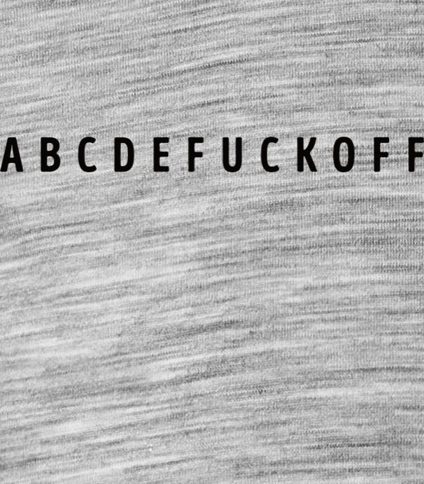 ABCDEFUCKOFF, V2 - Obrázek 2