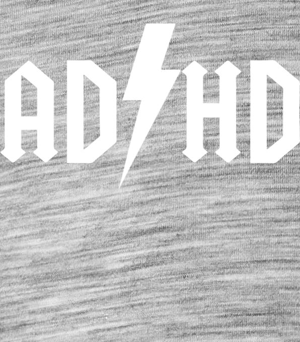 AD-HD - bílý text - Obrázek 2