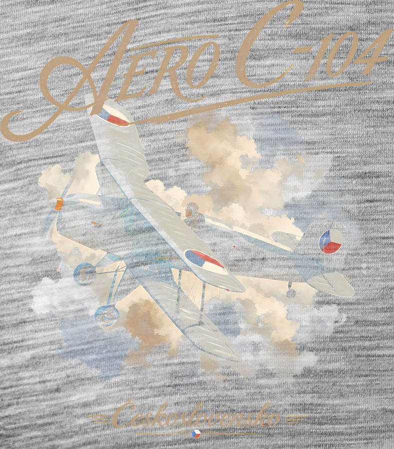 Aero C-104 - Obrázek 2
