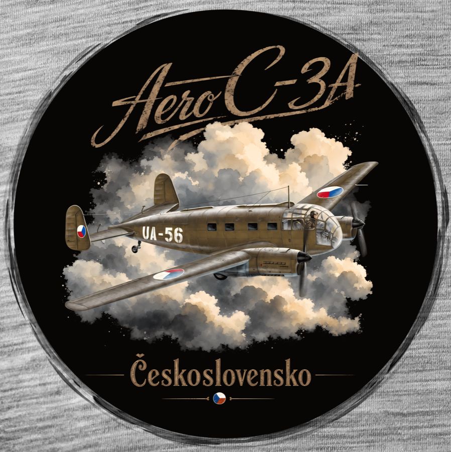 Aero C-3A - Obrázek 2