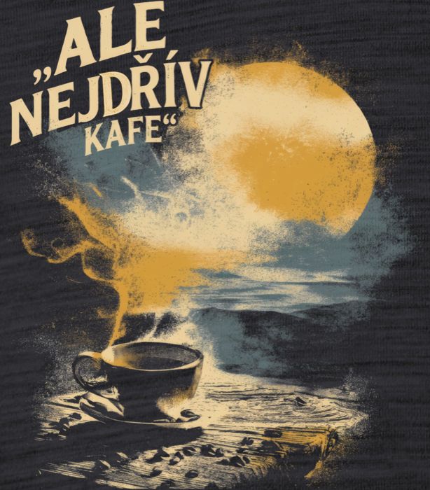 Ale nejdřív kafe - Obrázek 2