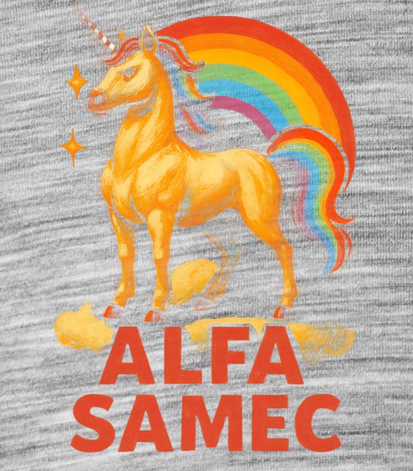 Alfa Samec - Obrázek 2
