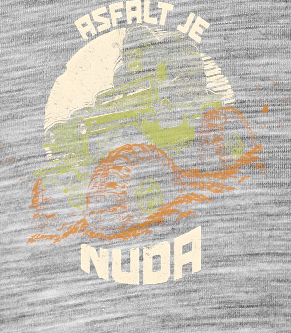 Asfalt je nuda - Obrázek 2