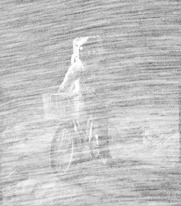 Astronaut na kole - Obrázek 2