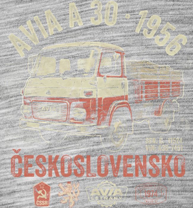 Avia A 30 1956 Avia A 30 1956 - Obrázek 2