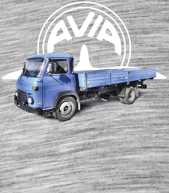 AVIA A30 A31 valník, V1 - Obrázek 2