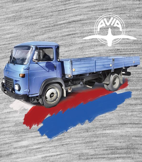 AVIA A30 valník, V2 - Obrázek 2