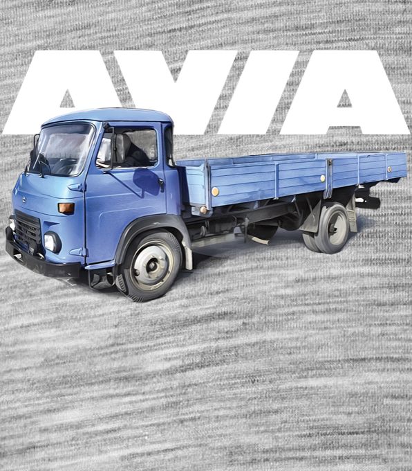 AVIA A30 valník, V3 - Obrázek 2